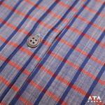 پیراهن مردانه چهارخونه 3xl آستین بلند
