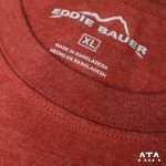 تیشرت اورجینال برند ادی eddie bauer