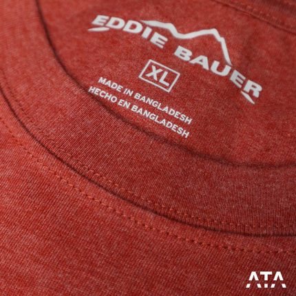 تیشرت اورجینال برند ادی eddie bauer