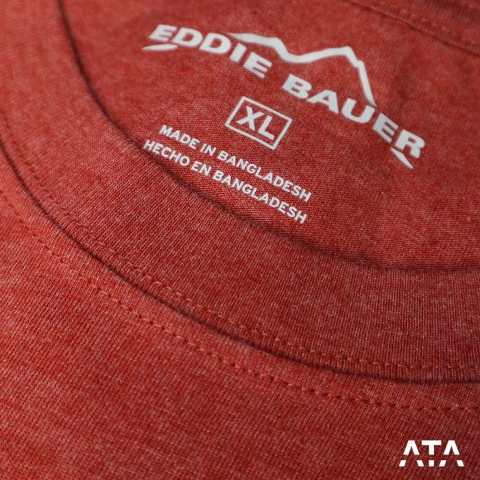 تیشرت اورجینال برند ادی eddie bauer