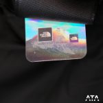 پافر جلیقه نورث فیس اصل نارنجی مشکی NORTH FACE های کپی درجه 1