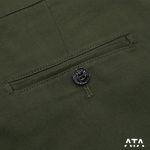شلوار کتان کشی سایز 64 - Image 2