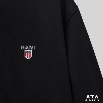 سویشرت مشکی gant