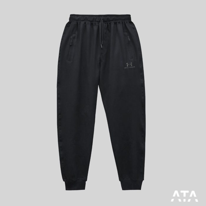 شلوار اسلش سایز بزرگ دمپاکش under armor مشکی