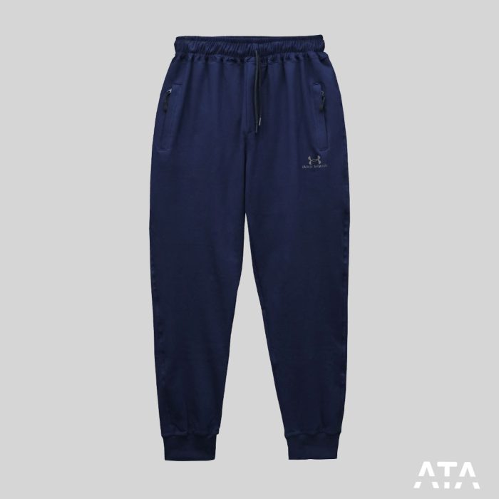 شلوار اسلش سایز بزرگ دمپاکش under armor سرمه ای