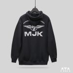 سویشرت مشکی سایز 3XL