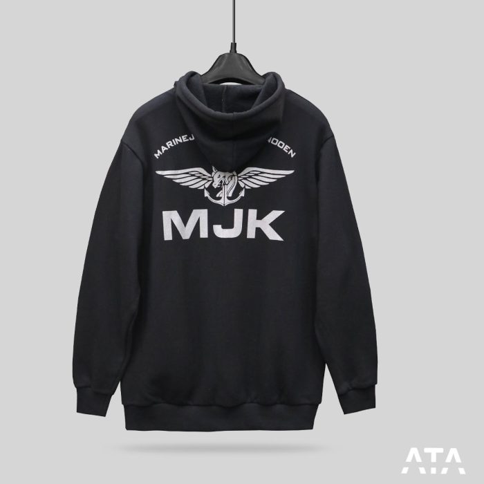 سویشرت مشکی سایز 3XL