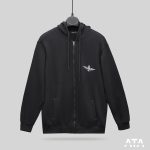 سویشرت مشکی سایز 3XL