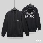 سویشرت مشکی سایز 3XL
