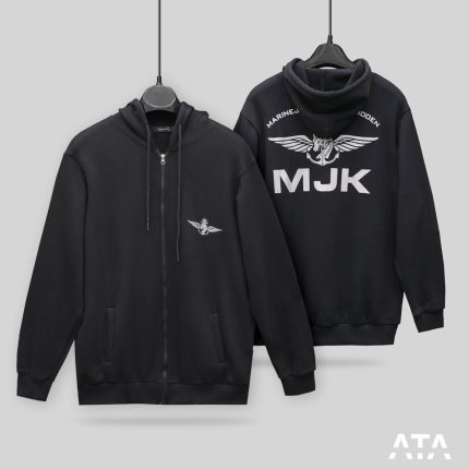 سویشرت مشکی سایز 3XL