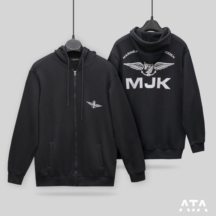 سویشرت مشکی سایز 3XL