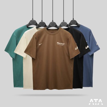 تیشرت سایز بزرگ طرح nocta نایکی nike