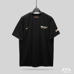 تیشرت سایز بزرگ طرح nocta نایکی nike مشکی