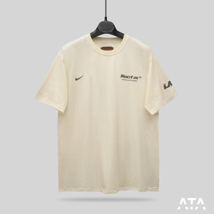 تیشرت سایز بزرگ طرح nocta نایکی nike