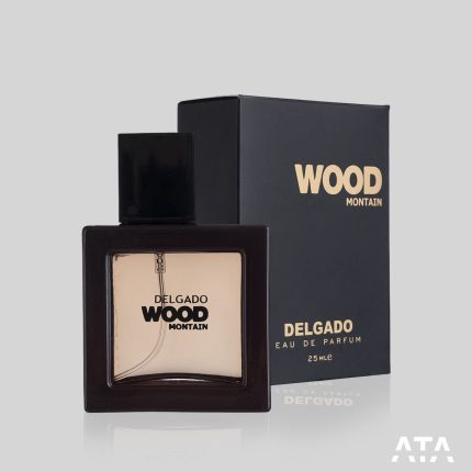 عطر wood montain دلگادو وود
