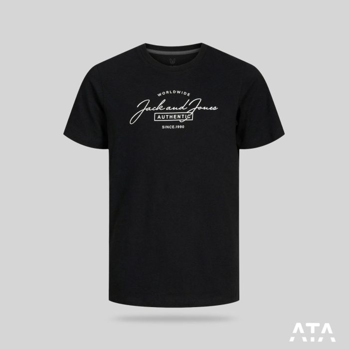 تیشرت جک اند جونز autentic - Image 2