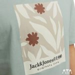 تیشرت طرح دار Jack&jones - Image 2