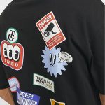 تیشرت Decal جک اند جونز سایز بزرگ اصل