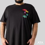 تیشرت Decal جک اند جونز سایز بزرگ اصل