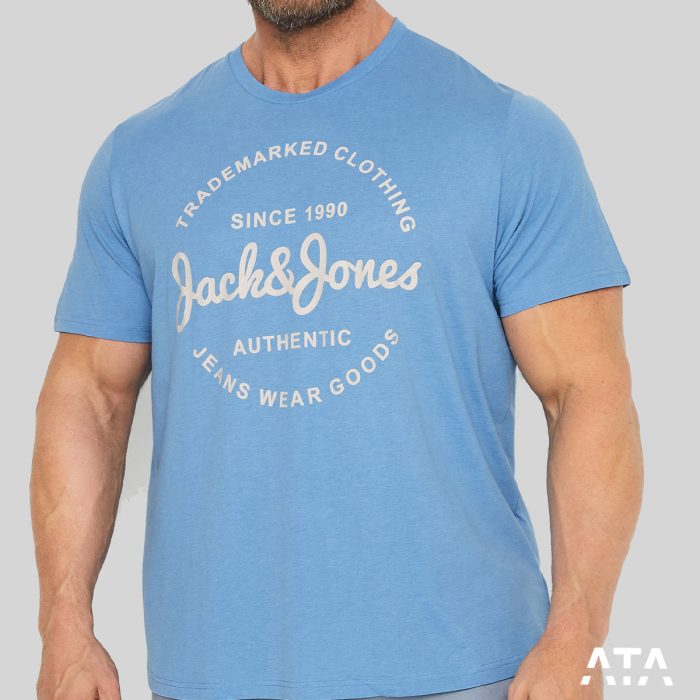 تیشرت jack jones سایز بزرگ - Image 3