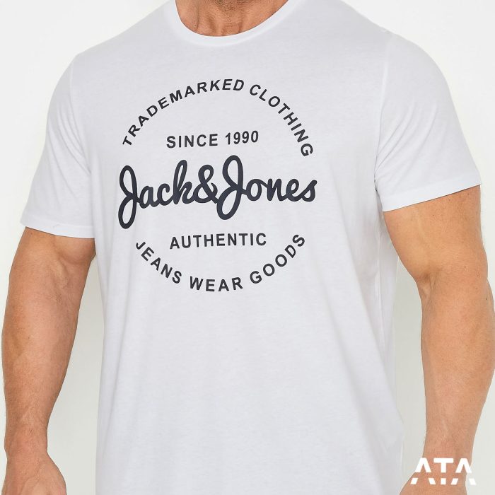 تیشرت jack jones سایز بزرگ - Image 2