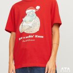 تی شرت سایز 7XL جک اند جونز - Image 4
