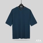 تیشرت باکسی بیسیک سایز بزرگ - Image 2