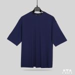 تیشرت باکسی بیسیک سایز بزرگ - Image 5
