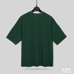 تیشرت باکسی بیسیک سایز بزرگ - Image 6