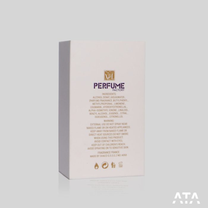 عطر مردانه mifestoo - Image 2