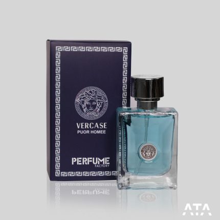 عطر مردانه ورساچه پور هوم versace pour homme