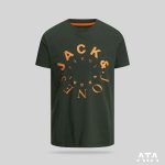 تی شرت اورجینال سایز بزرگ jack jones