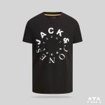 تی شرت اورجینال سایز بزرگ jack jones