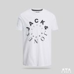 تی شرت اورجینال سایز بزرگ jack jones