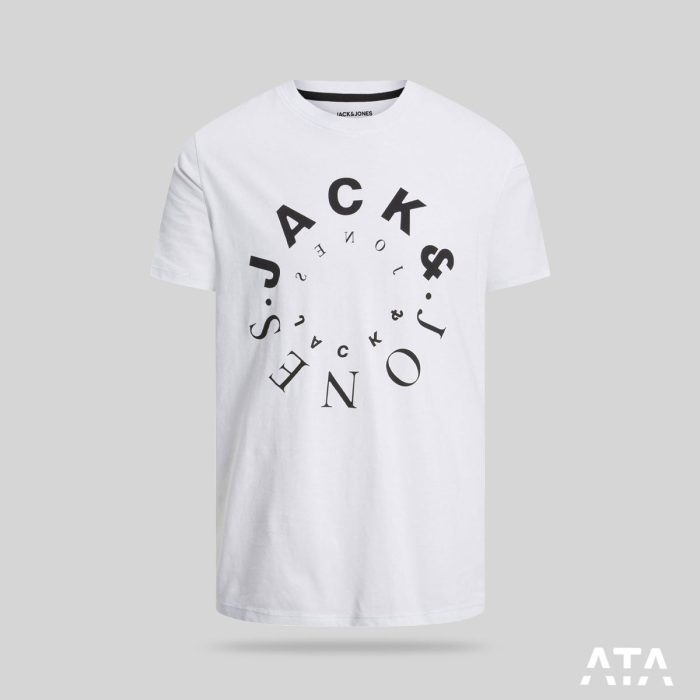 تی شرت اورجینال سایز بزرگ jack jones