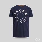 تی شرت اورجینال سایز بزرگ jack jones