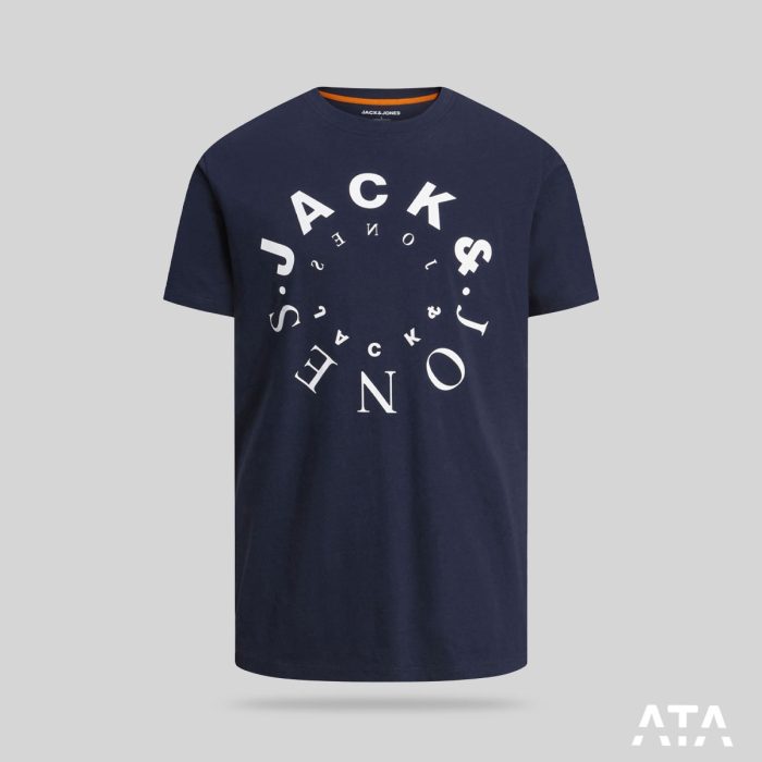 تی شرت اورجینال سایز بزرگ jack jones