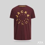 تی شرت اورجینال سایز بزرگ jack jones