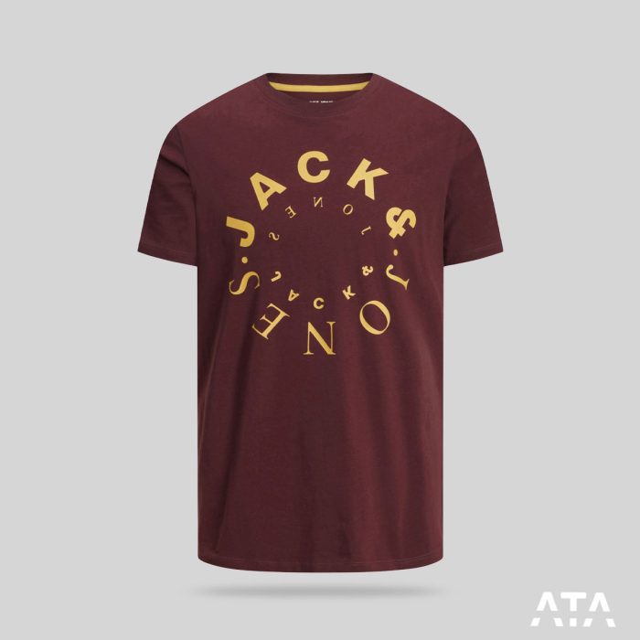تی شرت اورجینال سایز بزرگ jack jones