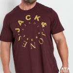 تی شرت اورجینال سایز بزرگ jack jones