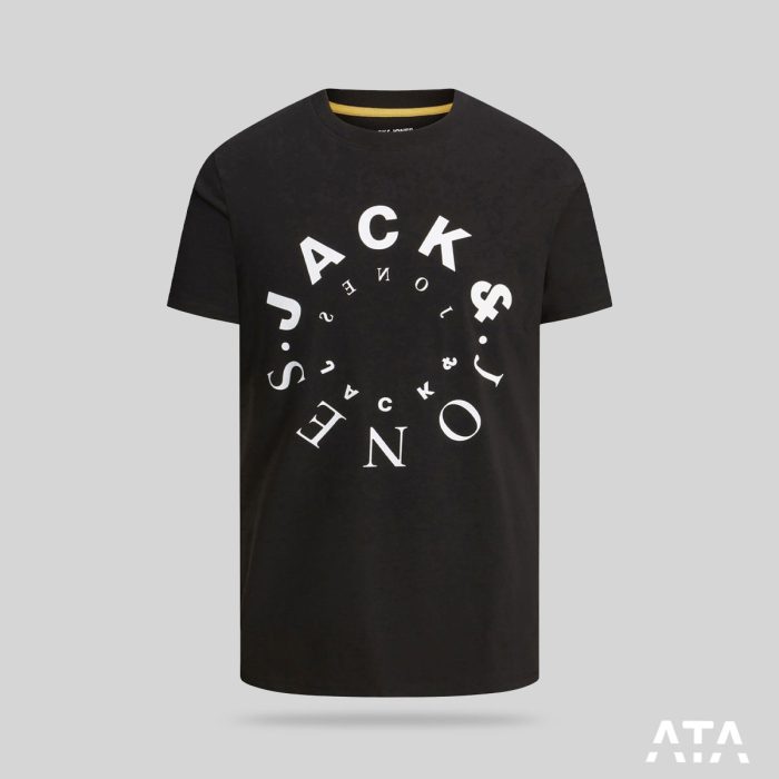 تی شرت اورجینال سایز بزرگ jack jones