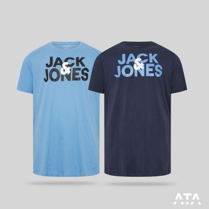 تیشرت 8XL jack & jones
