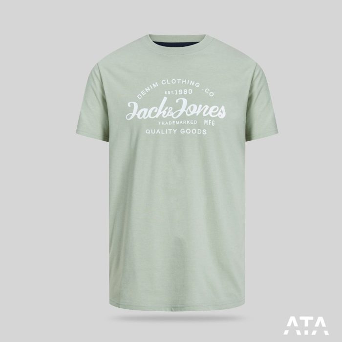 تیشرت سایز بزرگ jackjones - Image 4