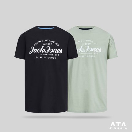 تیشرت سایز بزرگ jackjones