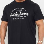 تیشرت سایز بزرگ jackjones - Image 3