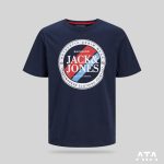 تیشرت سایز بزرگ مردانه اورجینال جک اند جونز - jack and jones superior