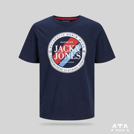 تیشرت سایز بزرگ مردانه اورجینال جک اند جونز - jack and jones superior