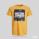 تیشرت جک جونز طرح استوایی jack and jones tshirt
