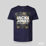 تیشرت جک جونز طرح استوایی jack and jones tshirt