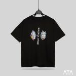 تیشرت طرح ریک اند مورتی rick and morty